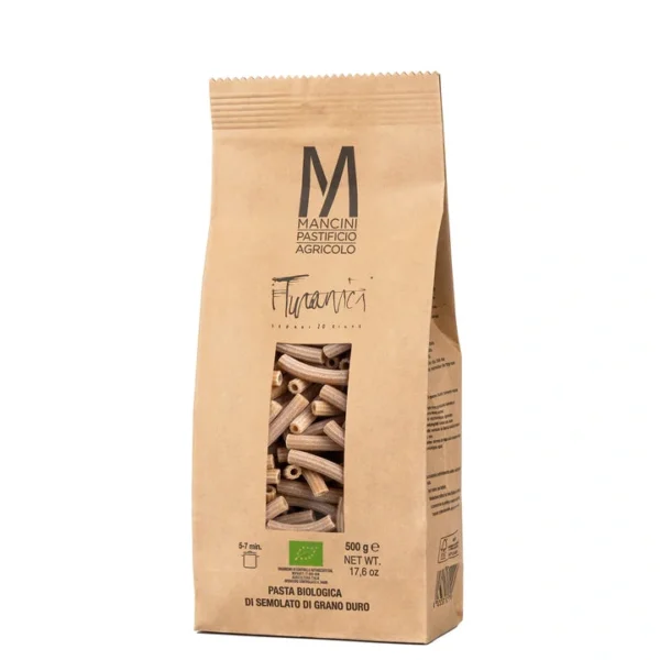 Sedani 20 Righe Turanici 500 g