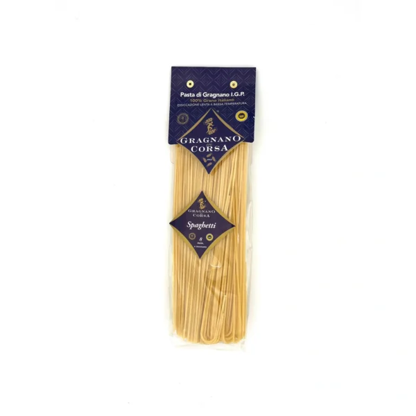Pasta Spaghetti - Gragnano in Corsa 500 g