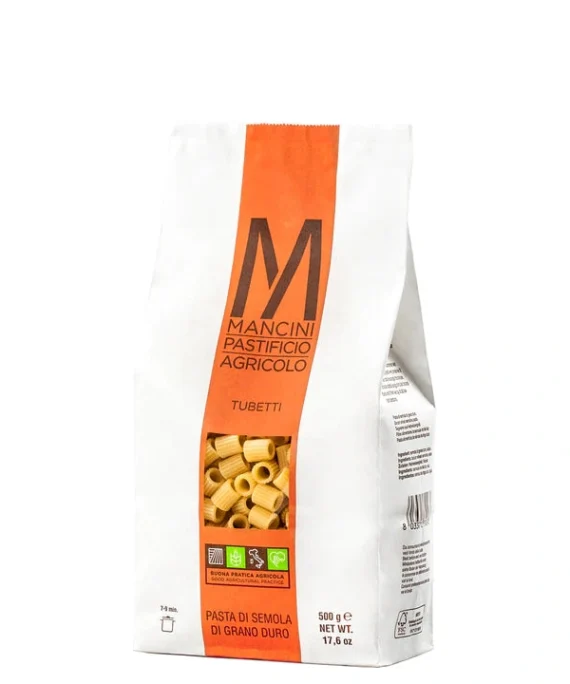 Tubetti Grano Duro 500 g