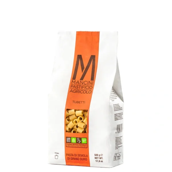 Tubetti Grano Duro 500 g