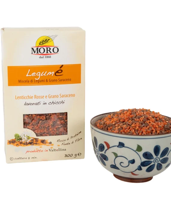 Pasta di Legumi Legumé - Moro Pasta 300 g