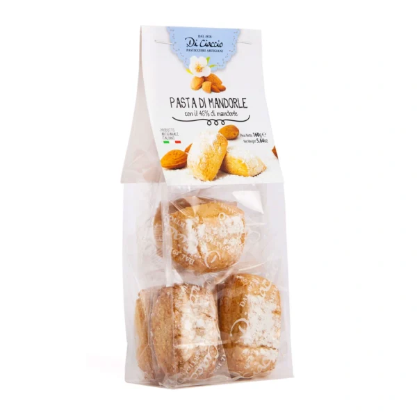 Pasta di Mandorle - Di Ciaccio 160 g