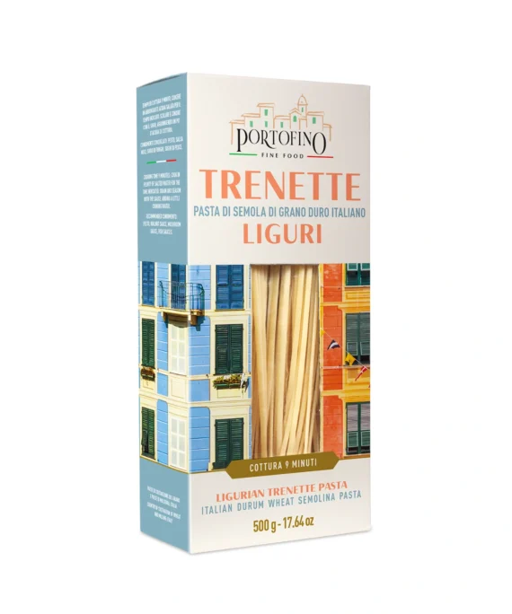 Trenette Di Semola Di Grano Duro - Portofino 500 g