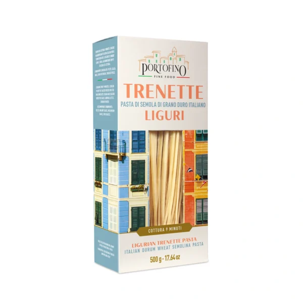 Trenette Di Semola Di Grano Duro - Portofino 500 g