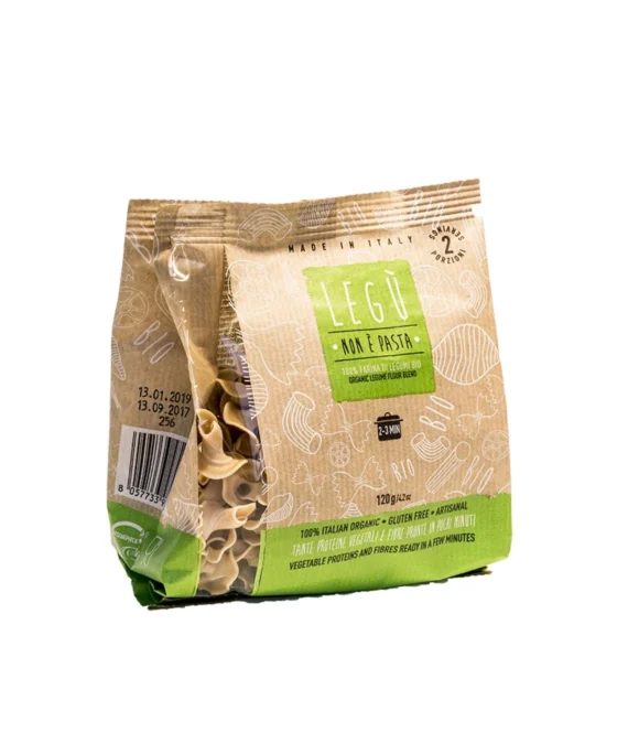 Gigli ai 2 Legumi Non È Pasta - Legù 120 g