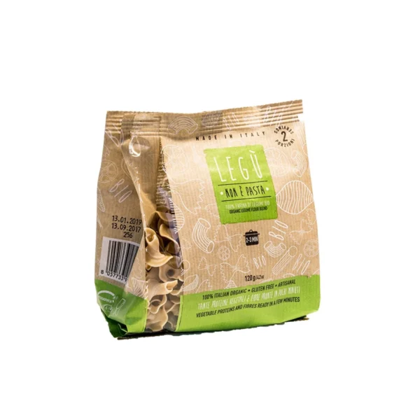 Gigli ai 2 Legumi Non È Pasta - Legù 120 g