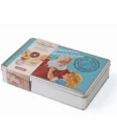 Biscotti Pasticceria Assortita in Latta - Grondona 310 g
