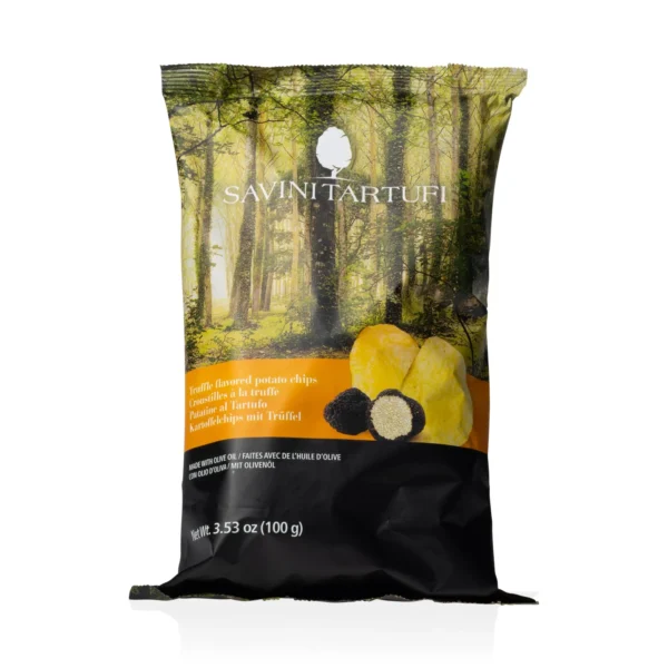Patatine al Tartufo con Olio d'Oliva - Savini Tartufi 100 g