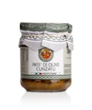 Paté di Olive Cunzatu - Agripantel 180 g