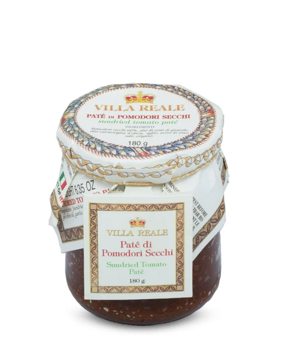 Paté di Pomodori Secchi - Campo d'Oro 180 g