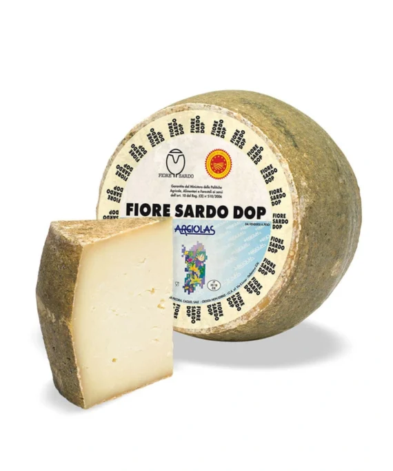 Pecorino Fiore Sardo 1/4 di Forma - Argiolas 750 g