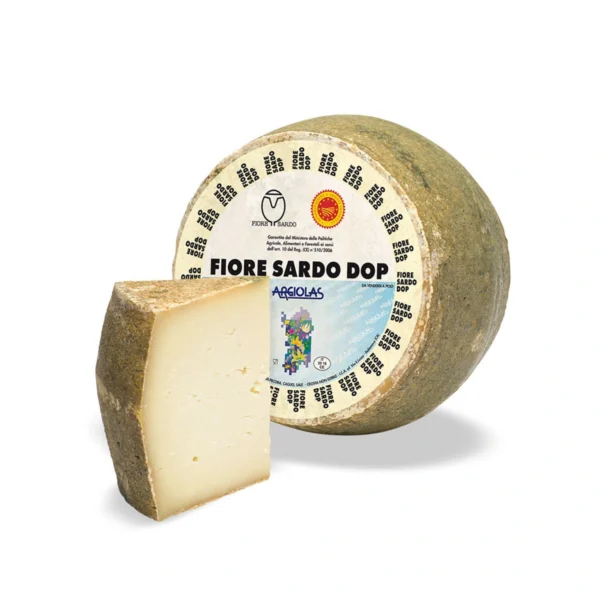 Pecorino Fiore Sardo Mezza Forma - Argiolas 1,4 Kg
