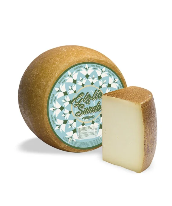 Pecorino Giglio Sardo Forma Intera - Argiolas 3 Kg