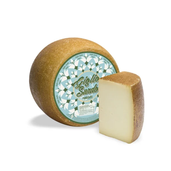 Pecorino Giglio Sardo Forma Intera - Argiolas 3 Kg