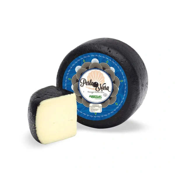 Pecorino Sardo Perla Nera 1/4 di Forma - Argiolas 500 g