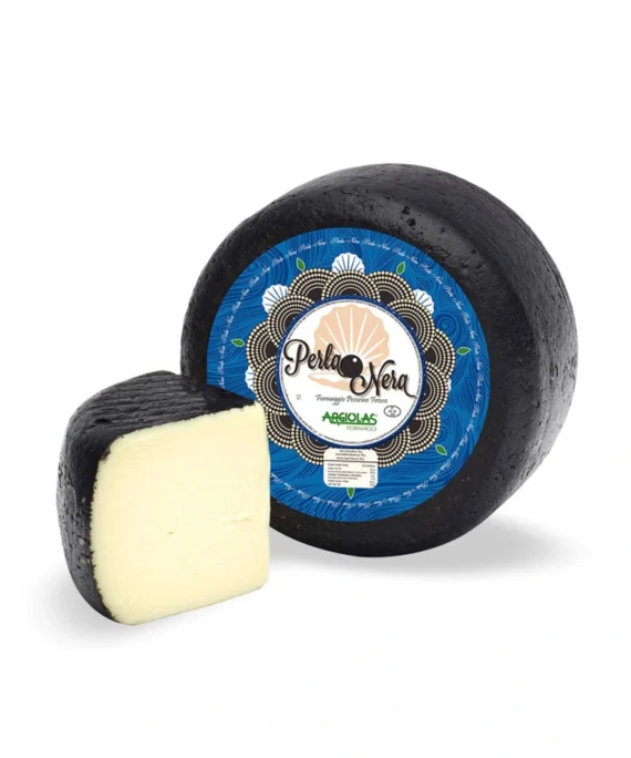 Pecorino Sardo Perla Nera Forma Intera - Argiolas 2 Kg