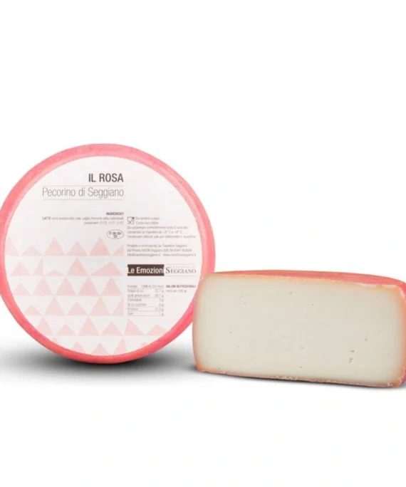 Pecorino Rosa - Scoppolato 350 g