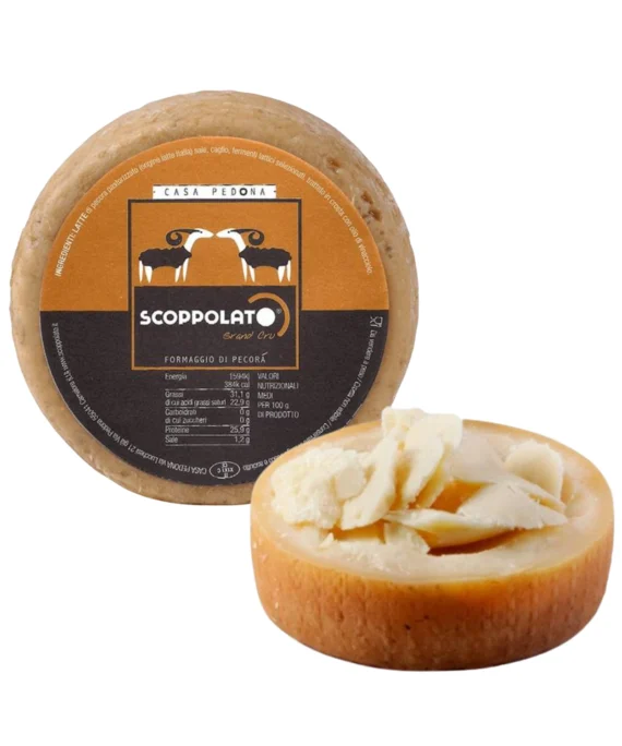 Pecorino Grand Cru - Scoppolato 650 g