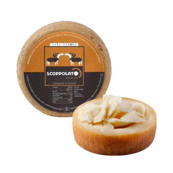 Pecorino Grand Cru - Scoppolato 650 g