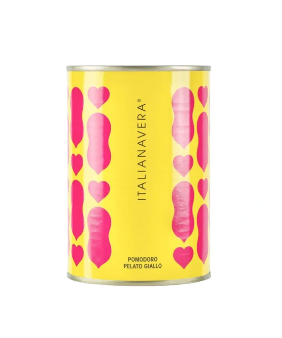 Pomodoro Pelato Giallo - Italianavera 400 g