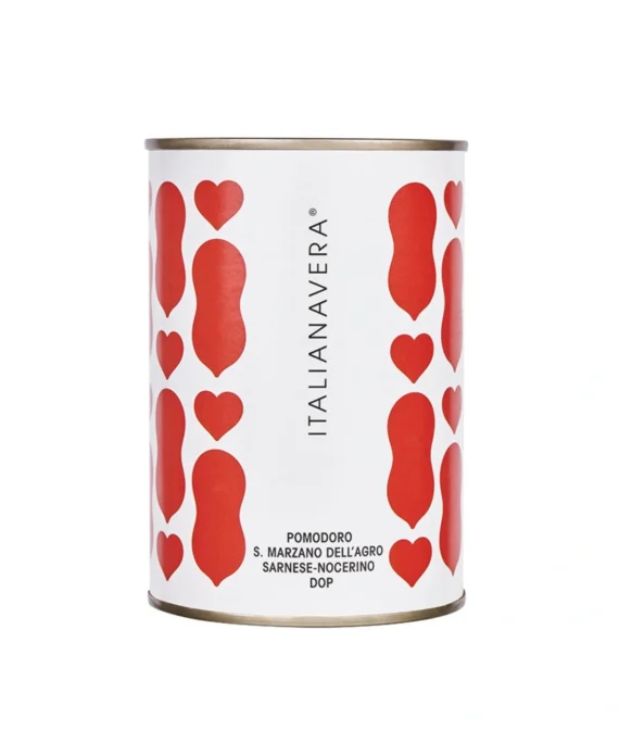 Pomodoro Pelato San Marzano DOP - Italianavera 400 g