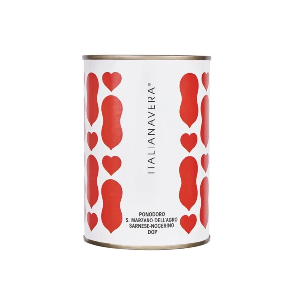 Pomodoro Pelato San Marzano DOP - Italianavera 400 g