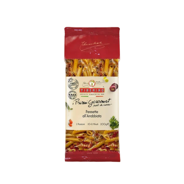 Pennette all'Arrabbiata - Tiberino 200 g