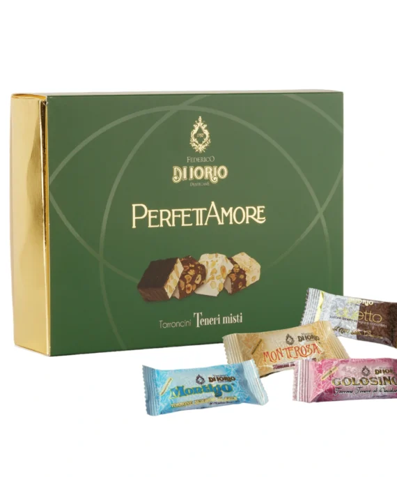 Torroncini Teneri Misti Perfettamore - Di Iorio 200 g