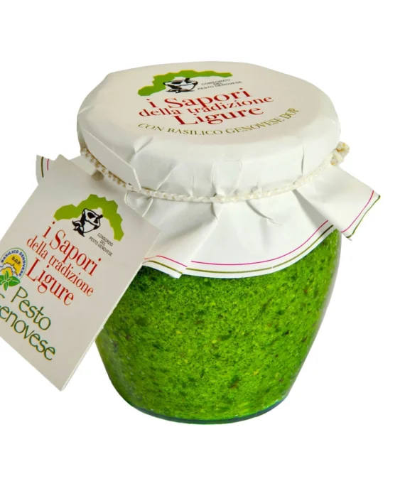 Pesto alla Genovese - Italpesto 180 g
