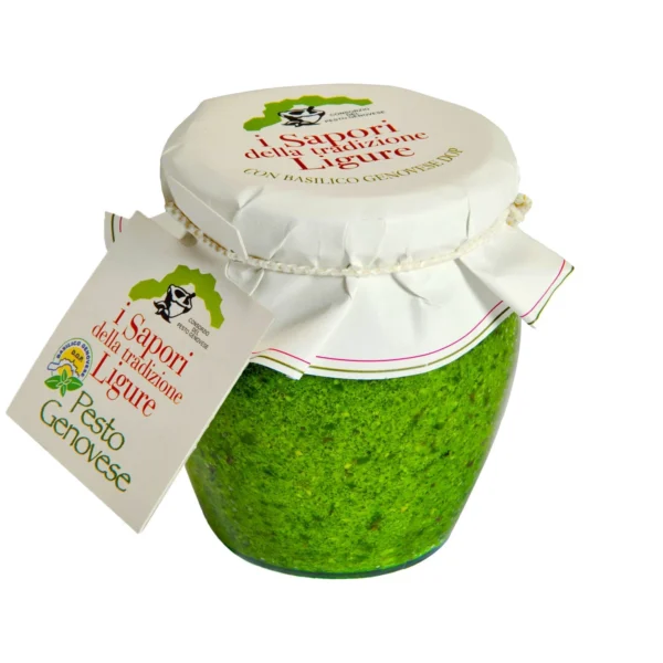 Pesto alla Genovese - Italpesto 180 g
