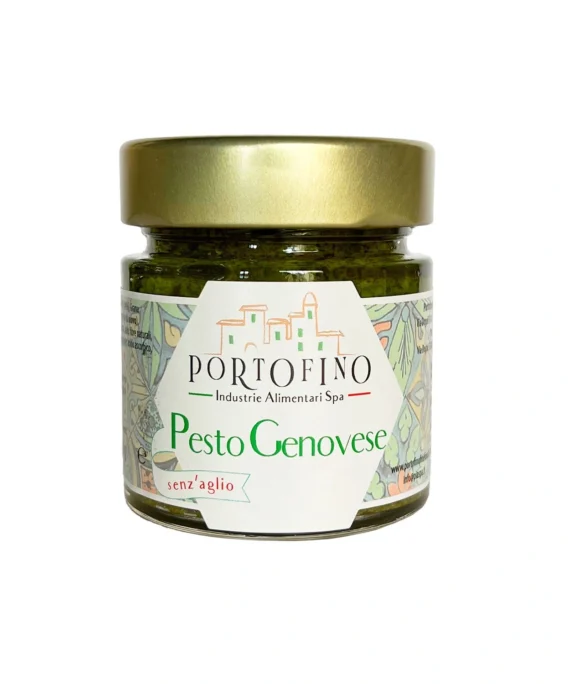 Pesto alla Genovese Senza Aglio - Portofino 100 g