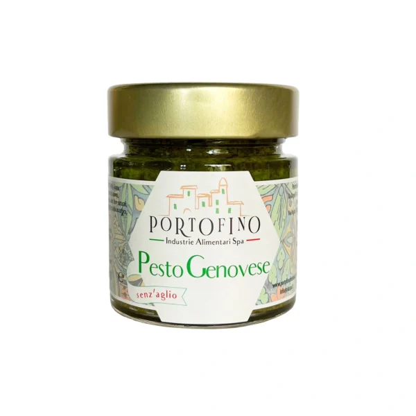 Pesto alla Genovese Senza Aglio - Portofino 100 g