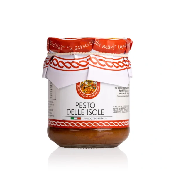 Pesto delle Isole - Agripantel 180 g