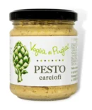 Pesto di Carciofi e Grana - Voglia di Puglia 190 g