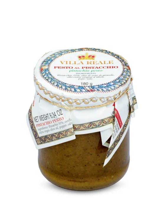 Pesto di Pistacchio - Campo d'Oro 180 g