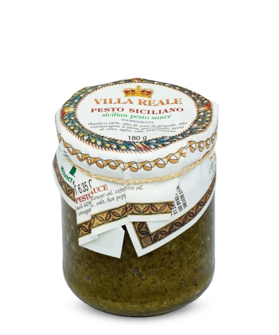 Pesto Siciliano - Campo d'Oro 180 g
