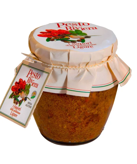 Pesto Riviera - Italpesto180 g