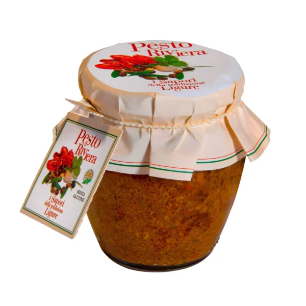 Pesto Riviera - Italpesto180 g