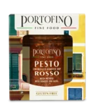 Pesto Rosso con Pomodori Secchi, Basilico e Aglio - Portofino 100 g