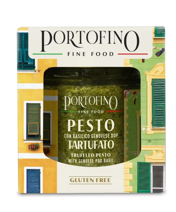 Pesto Tartufato - Portofino 100 g