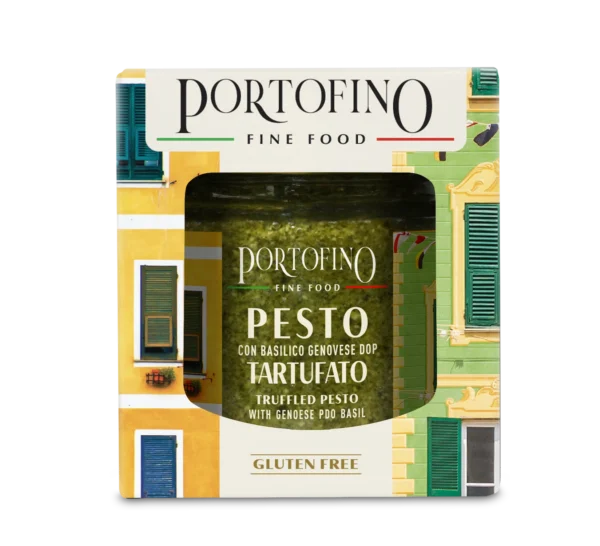 Pesto Tartufato - Portofino 100 g