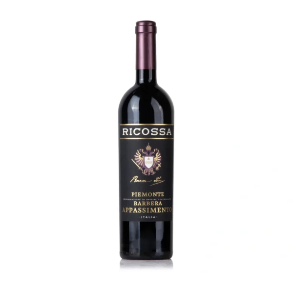 Piemonte DOC Barbera Appassimento - Ricossa 750 ml