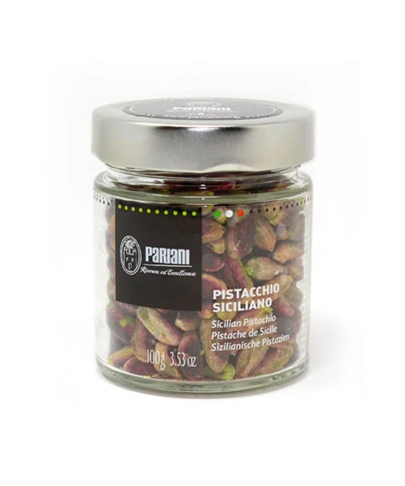 Pistacchio Siciliano Sgusciato - Pariani 100 g