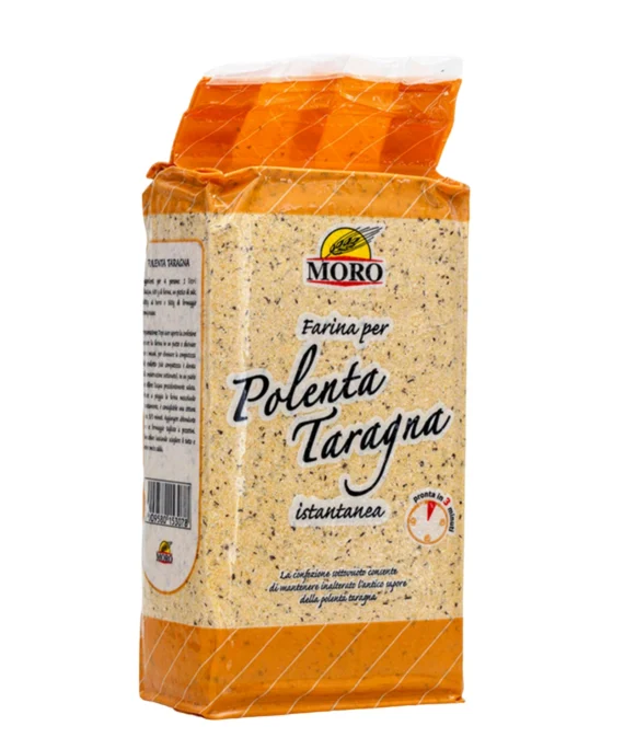 Polenta Taragna Istantanea - Moro Pasta 1 Kg