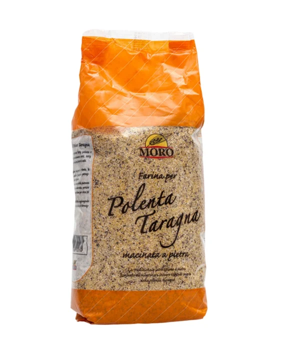 Farina Mista per Polenta Taragna - Moro Pasta 1 Kg