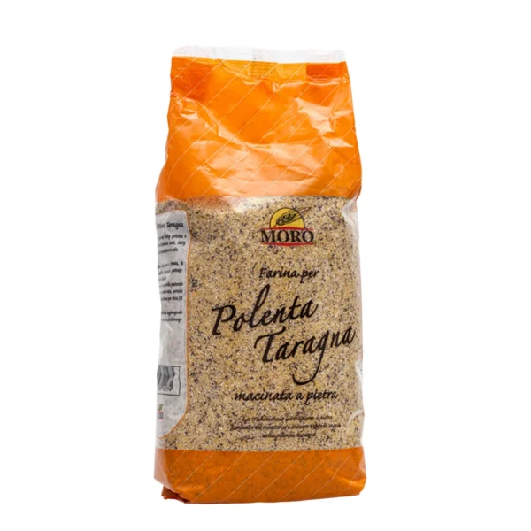 Farina Mista per Polenta Taragna - Moro Pasta 1 Kg