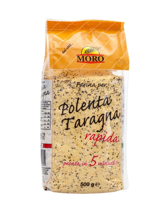 Polenta Taragna Rapida - Moro Pasta 500 g