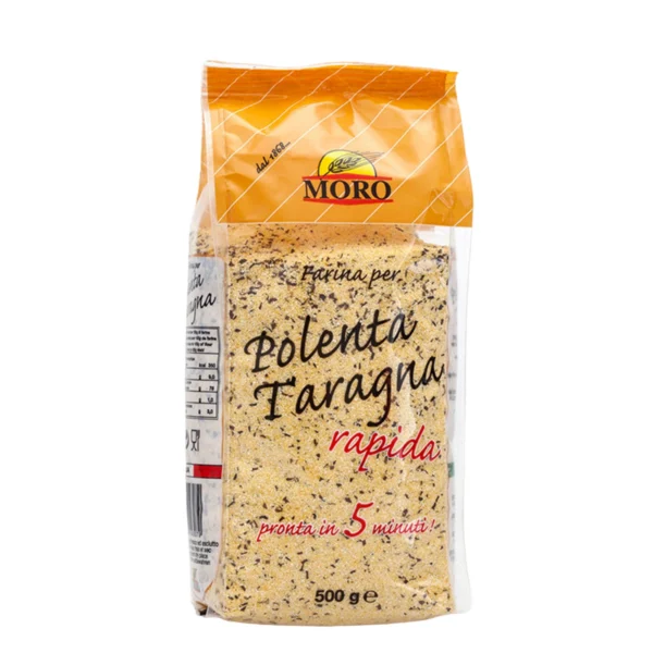 Polenta Taragna Rapida - Moro Pasta 500 g