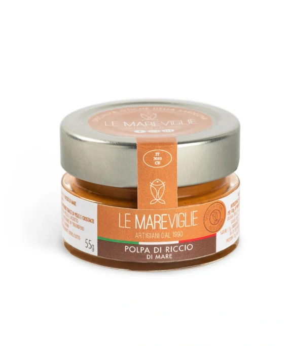 Polpa di Riccio di Mare - Le Mareviglie 55 g