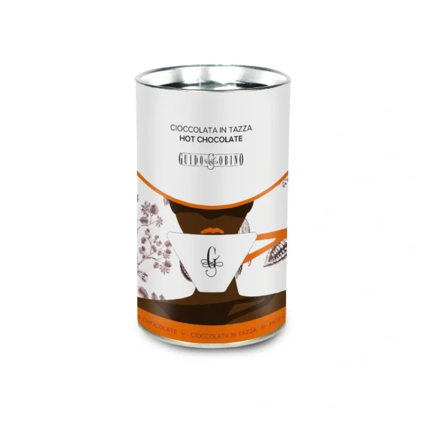 Preparato in Polvere per Cioccolata Calda - Gobino 250 g